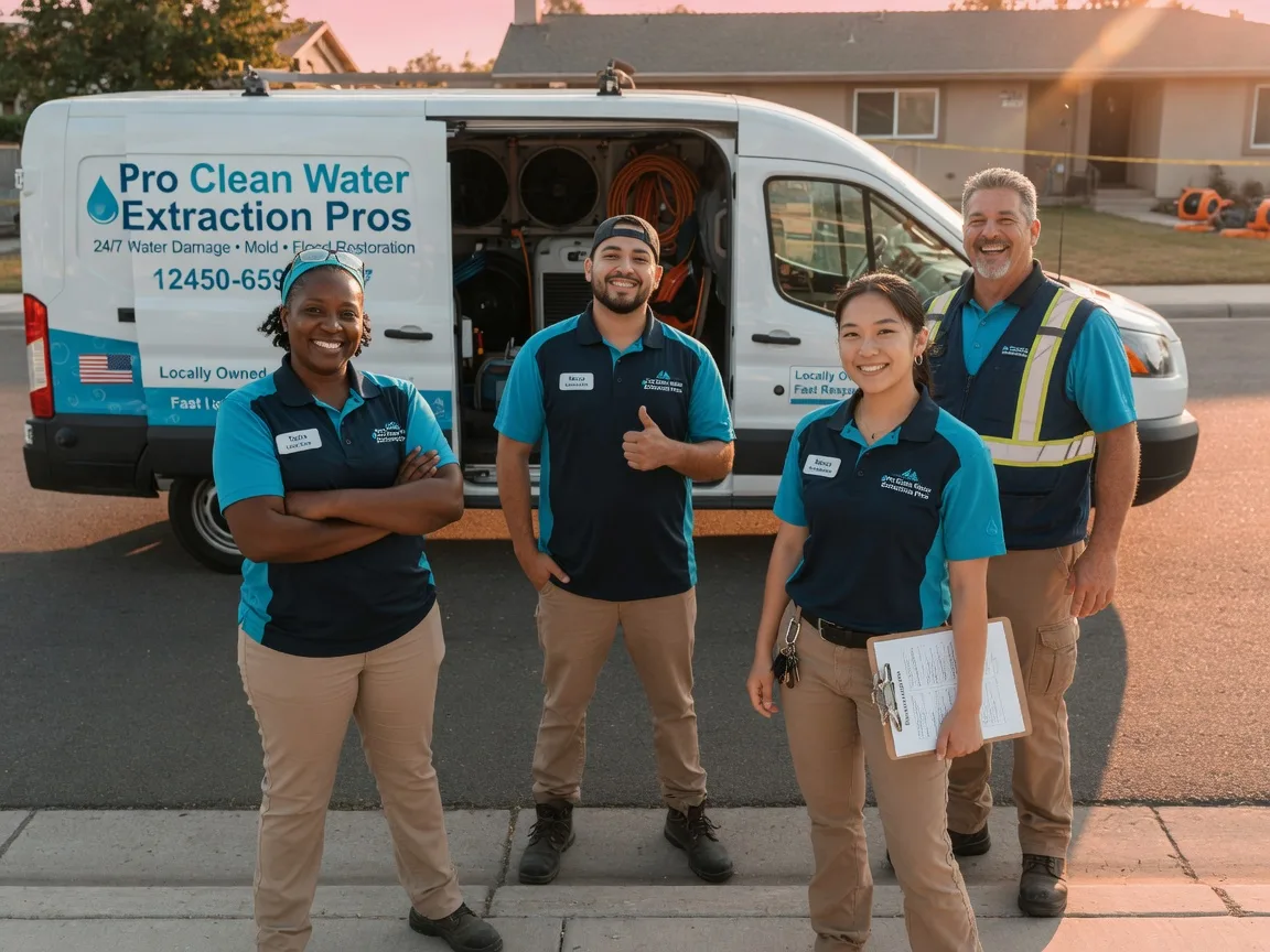Water Extraction & Drying company in Chocowinity, NC